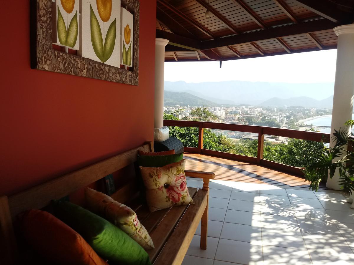 Pousada Vista Do Itagua Убатуба Екстер'єр фото