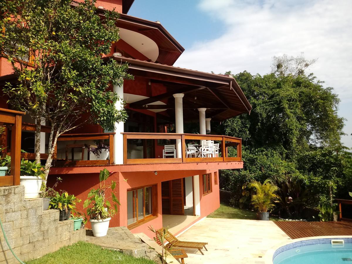 Pousada Vista Do Itagua Убатуба Екстер'єр фото