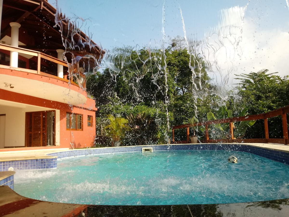 Pousada Vista Do Itagua Убатуба Екстер'єр фото
