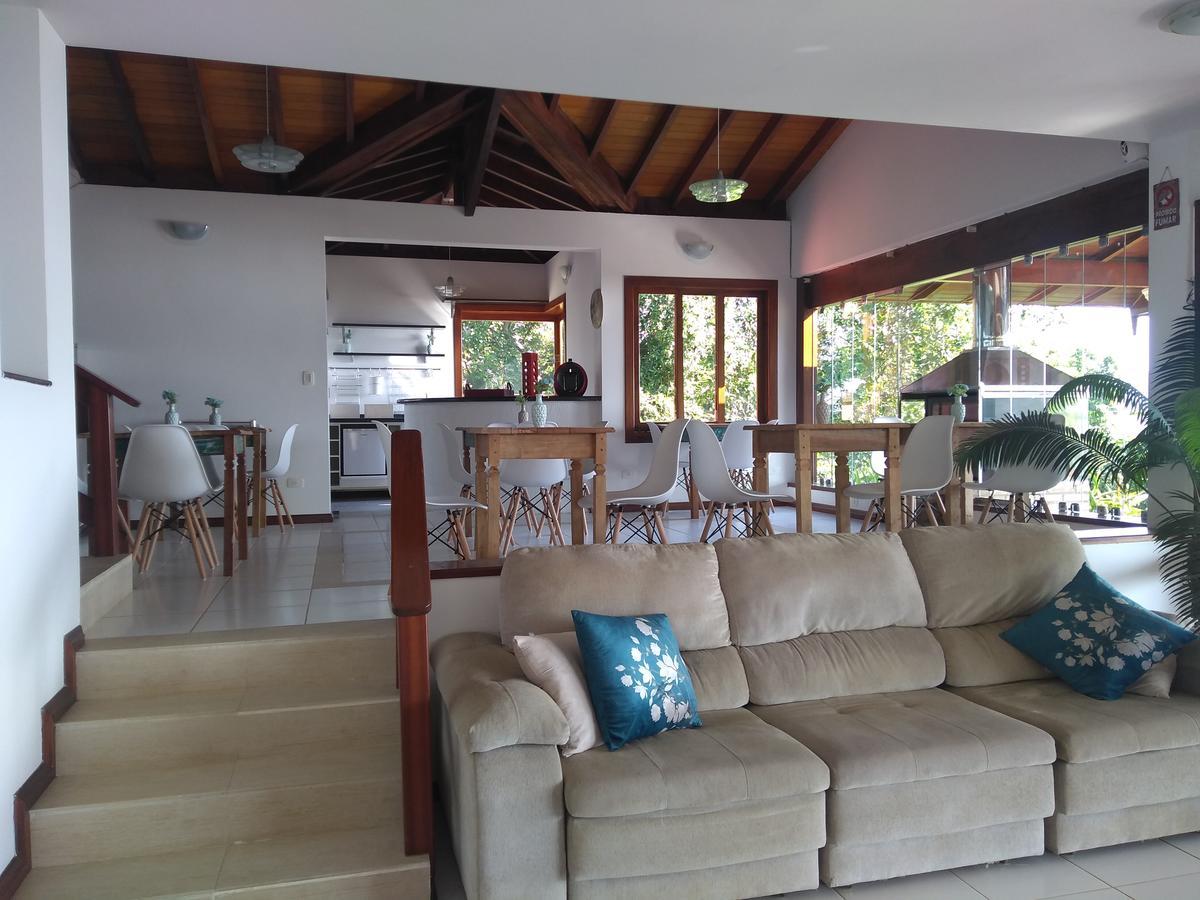 Pousada Vista Do Itagua Убатуба Екстер'єр фото
