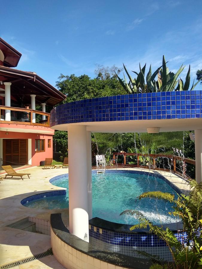 Pousada Vista Do Itagua Убатуба Екстер'єр фото