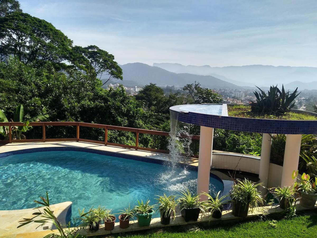 Pousada Vista Do Itagua Убатуба Екстер'єр фото