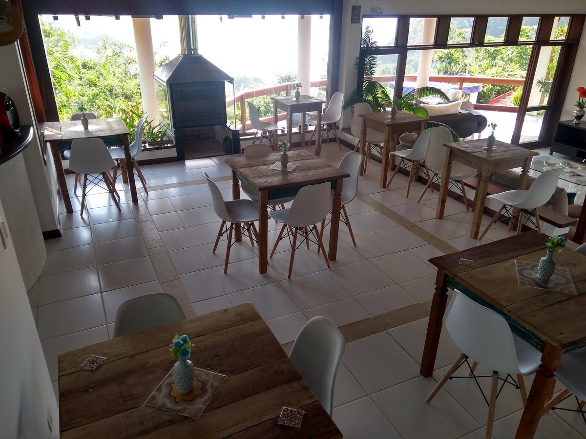 Pousada Vista Do Itagua Убатуба Екстер'єр фото