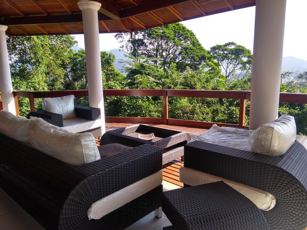 Pousada Vista Do Itagua Убатуба Екстер'єр фото