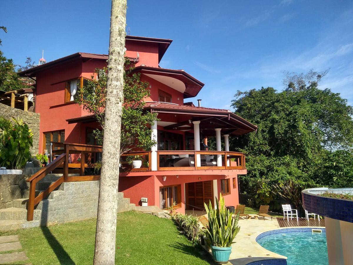 Pousada Vista Do Itagua Убатуба Екстер'єр фото