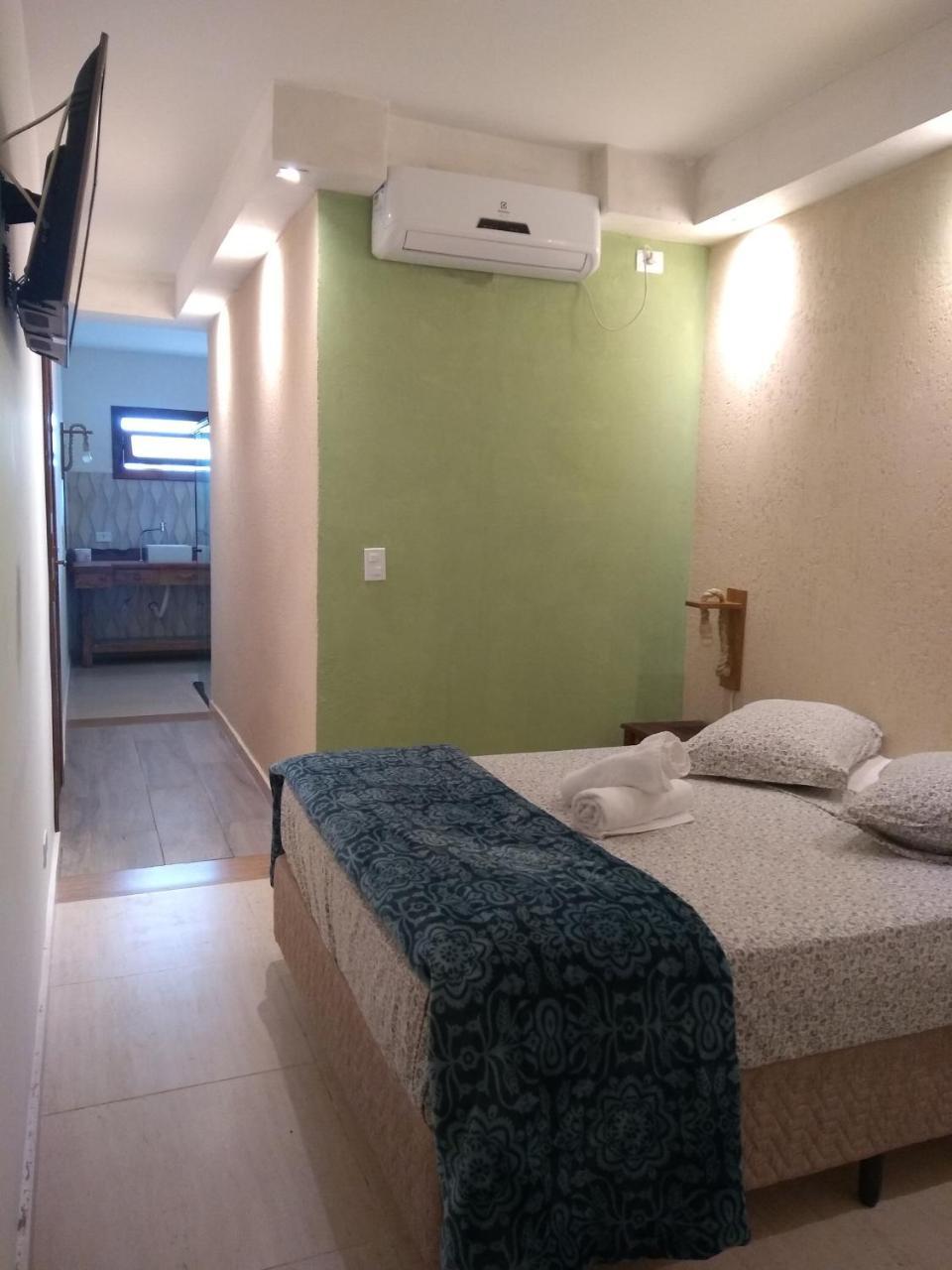 Pousada Vista Do Itagua Убатуба Номер фото