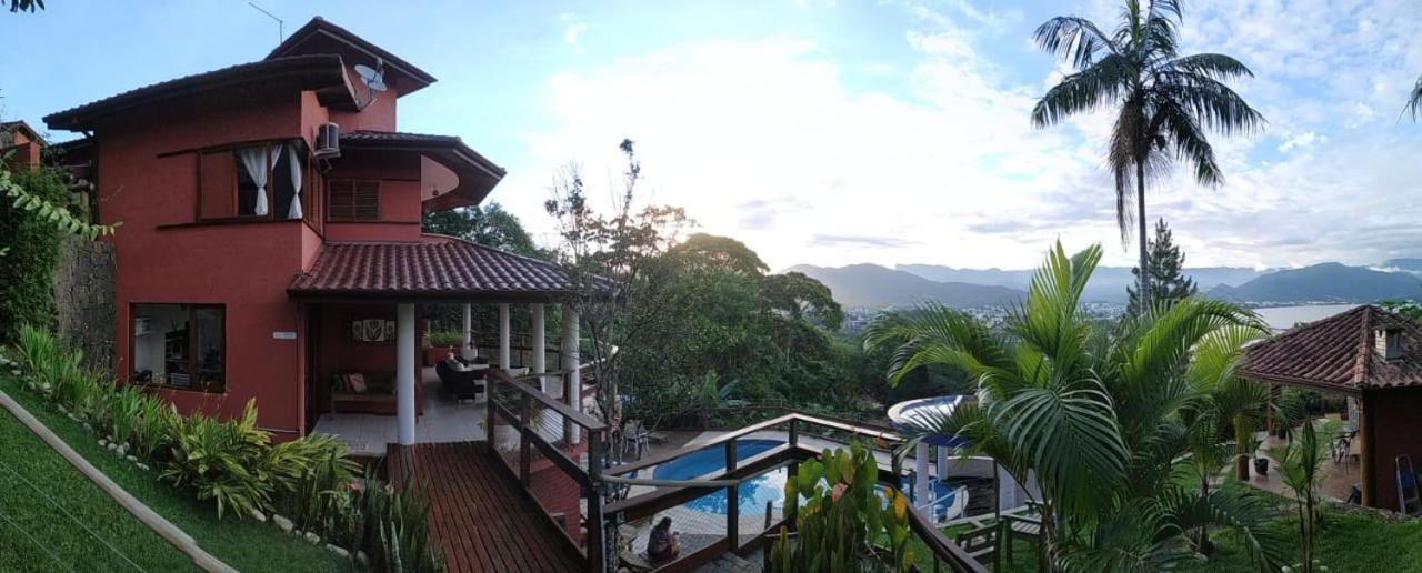 Pousada Vista Do Itagua Убатуба Екстер'єр фото