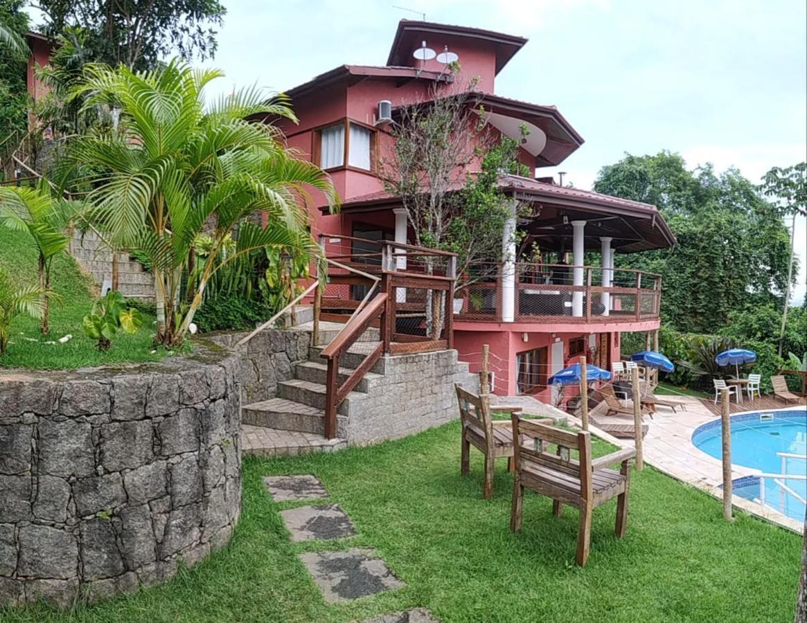 Pousada Vista Do Itagua Убатуба Екстер'єр фото