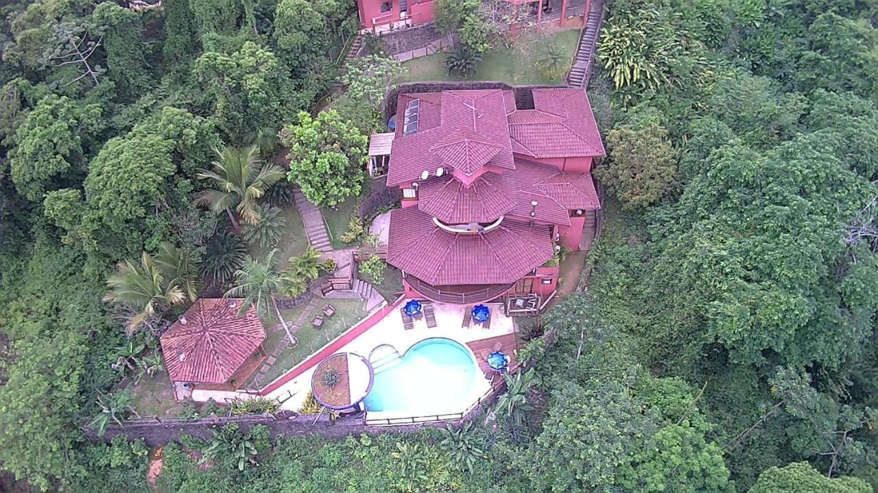 Pousada Vista Do Itagua Убатуба Екстер'єр фото