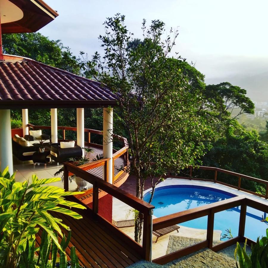 Pousada Vista Do Itagua Убатуба Екстер'єр фото